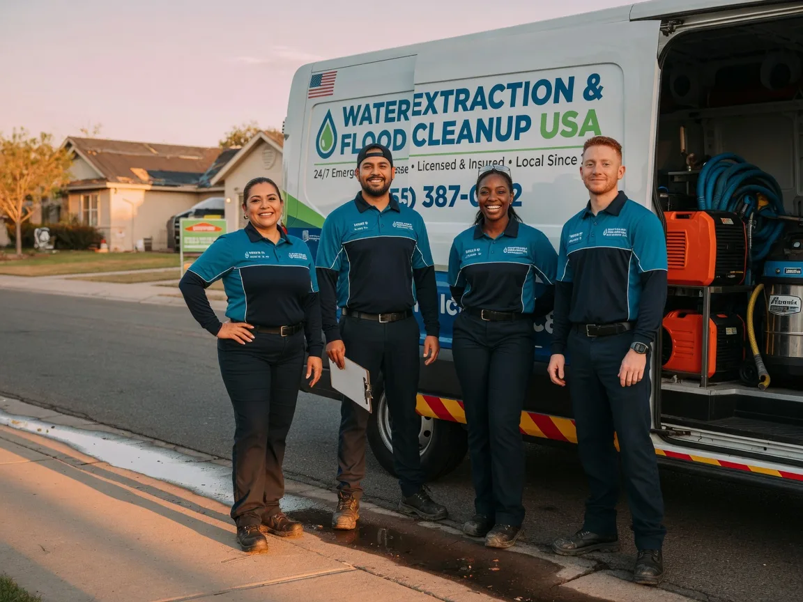 Emergency Water Extraction company in Atkinson, IL