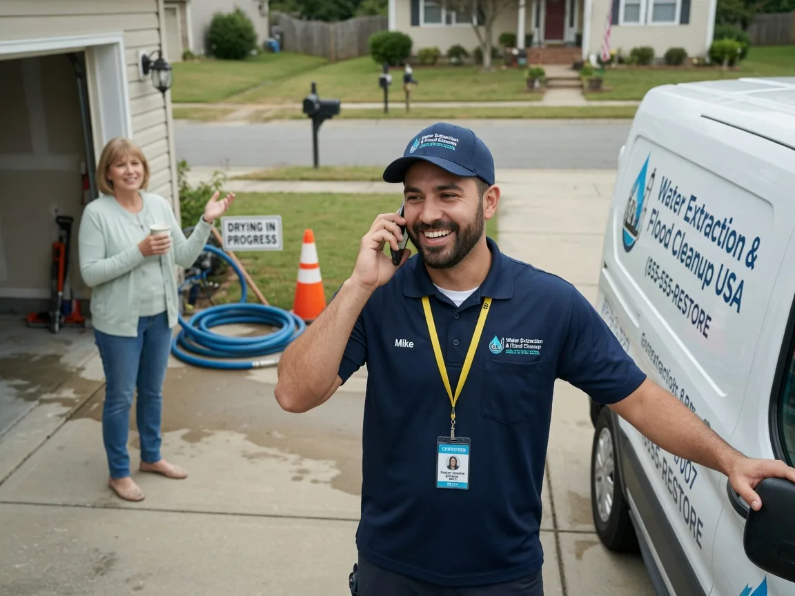 Emergency Water Extraction Atkinson, IL FAQs